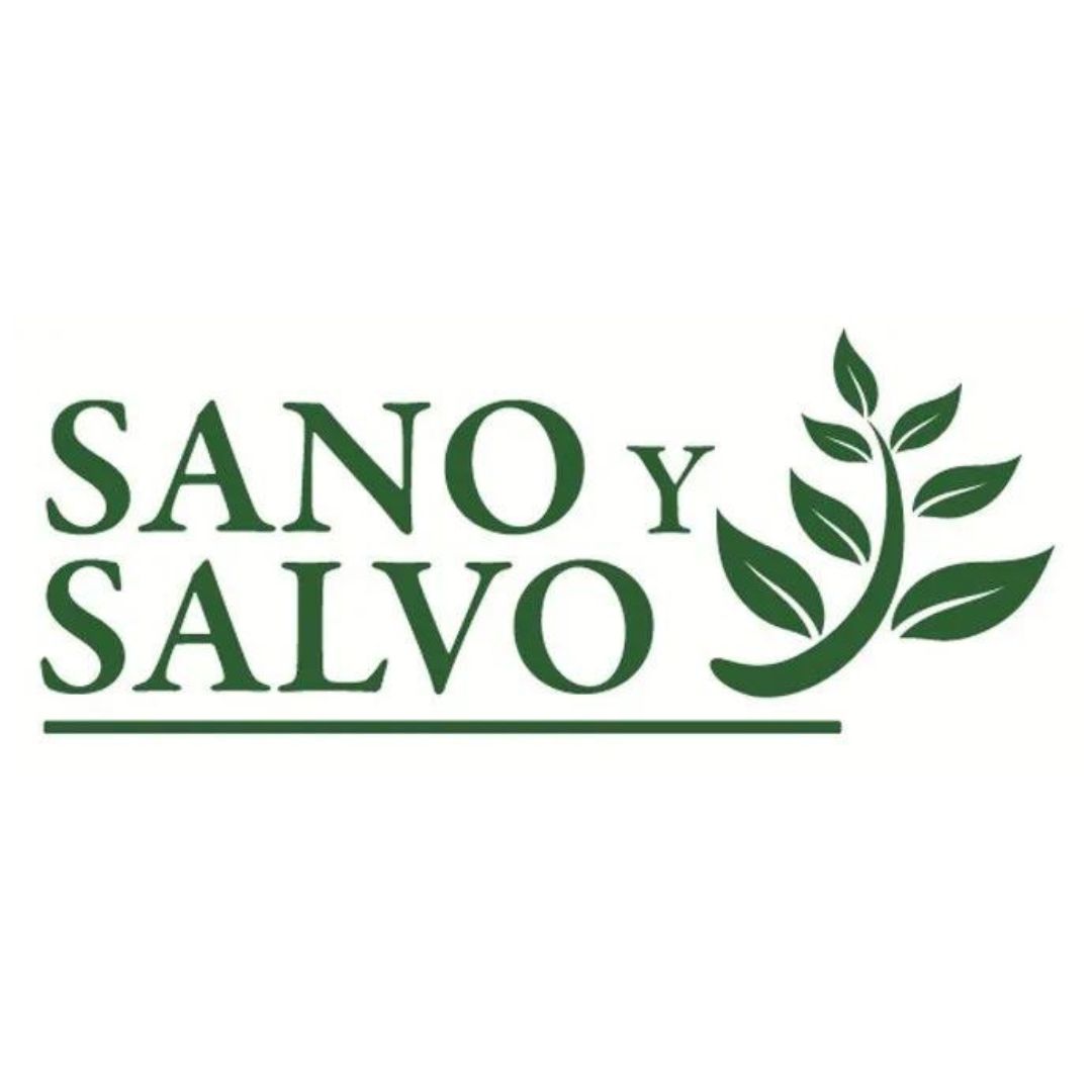 Sano y Salvo-logo