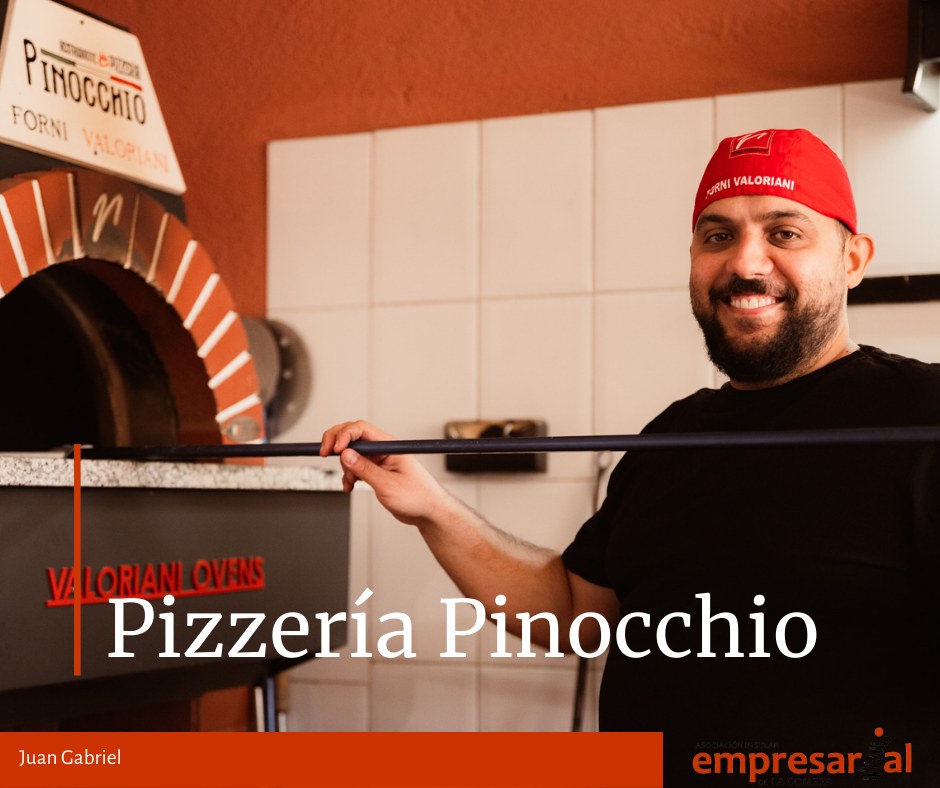 Pizzería-pinocchio