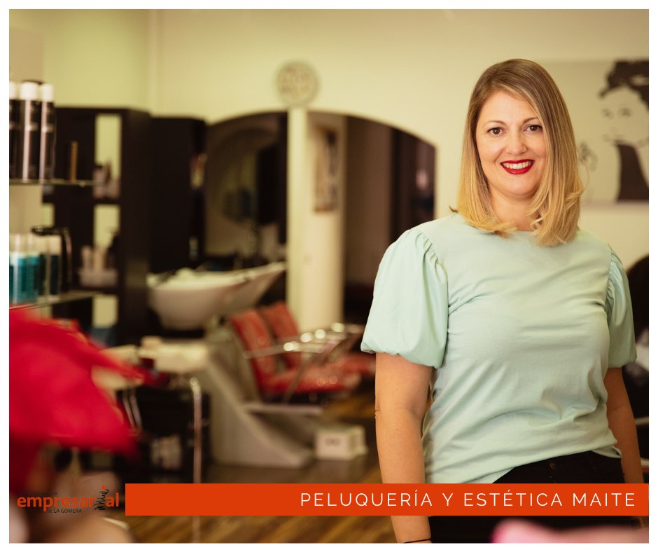 Peluquería Maite