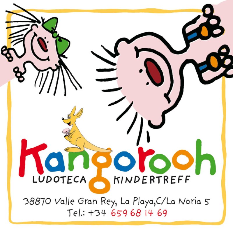 LUDOTEKA-KANGOROOH