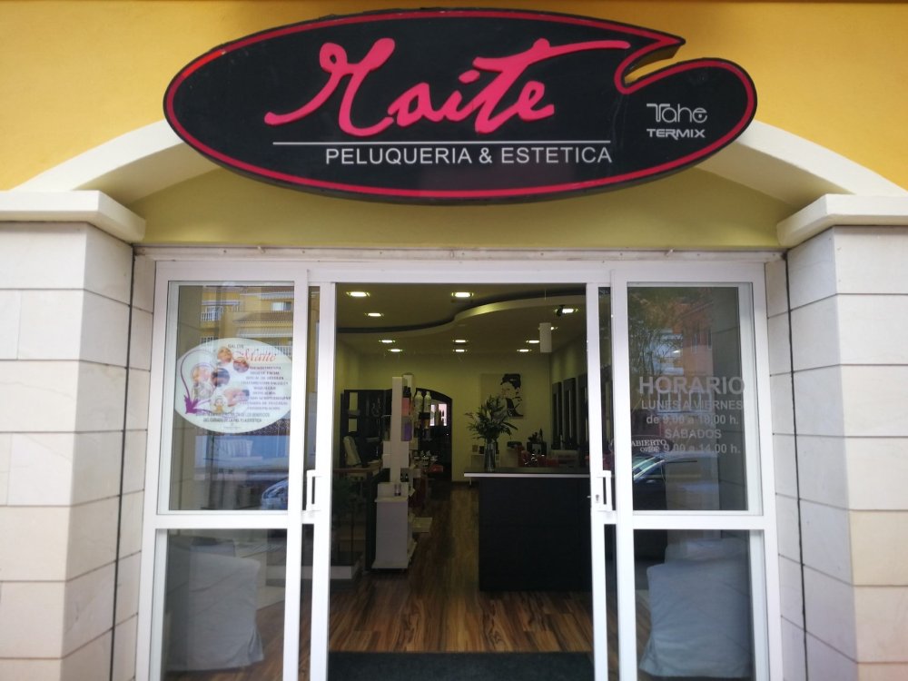 Peluquería Maite