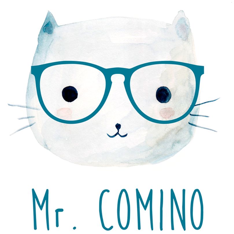 Tienda-Mr. Comino-logo