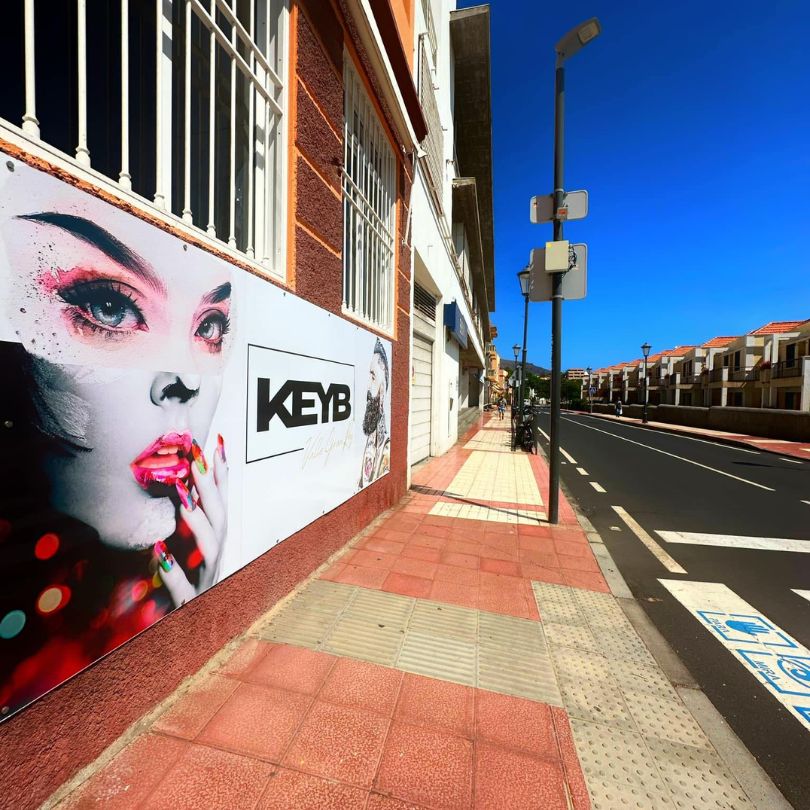 KEYB-PELUQUERIA KEYB-PELUQUERIA