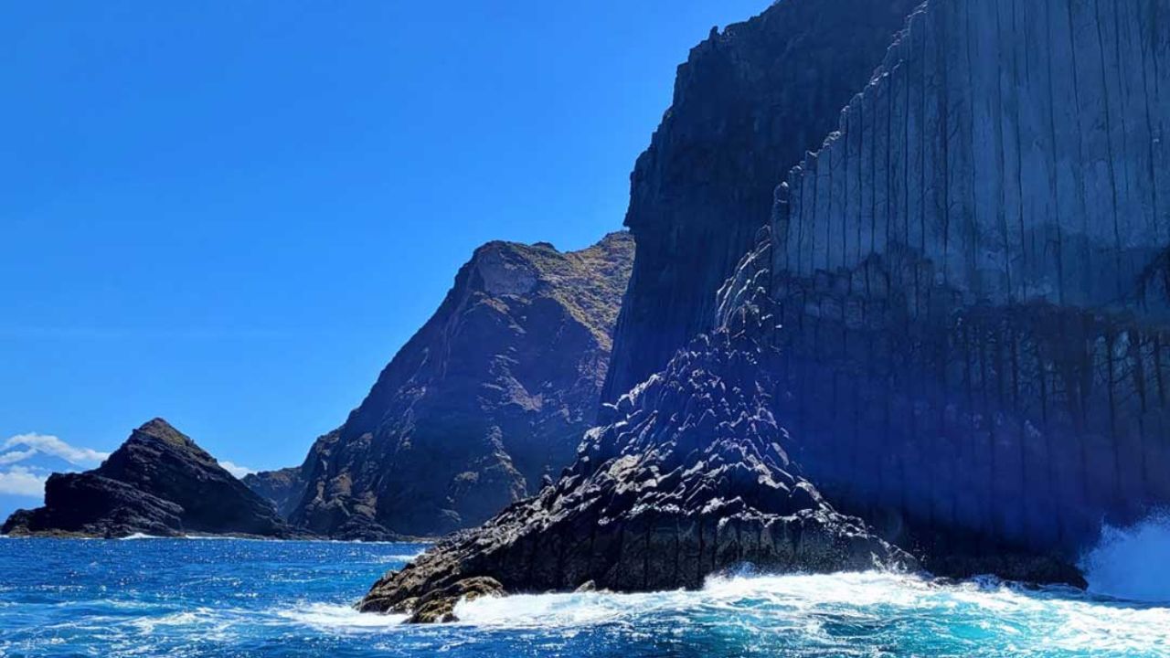 Excursiones tina - La Gomera - los organos