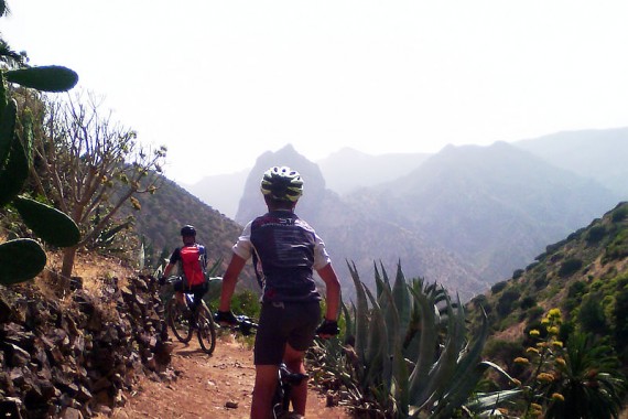 Bike Station Gomera - Mantenimiento