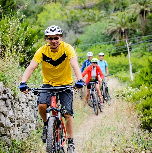 GOMERA-BIKES