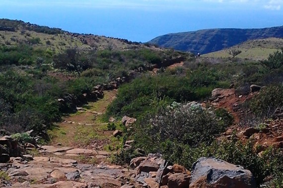 Bike Station Gomera - Senderismo