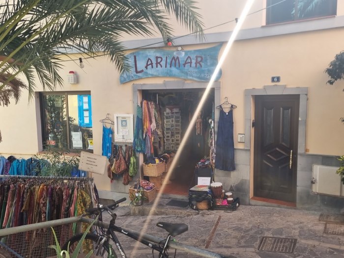 Tienda-larimar