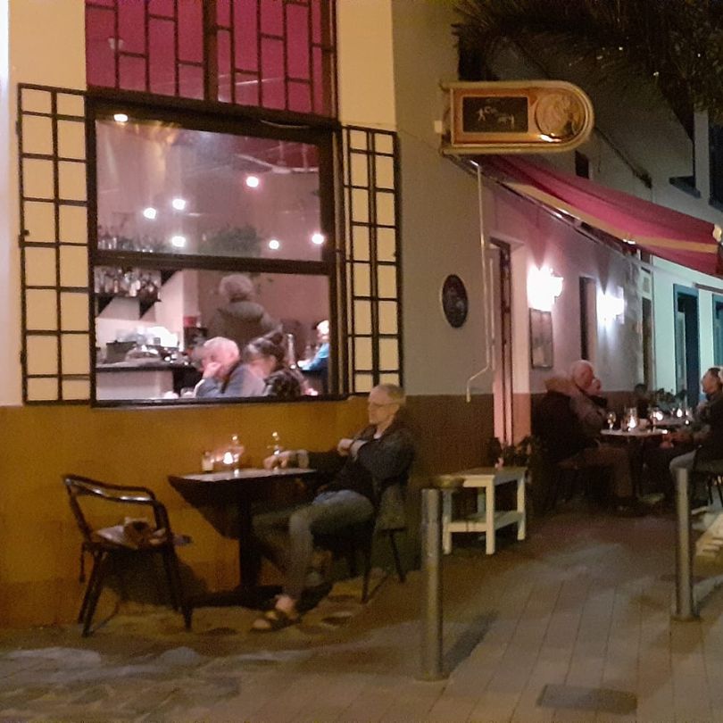 BISTRO ZUMERIA VUELTAS