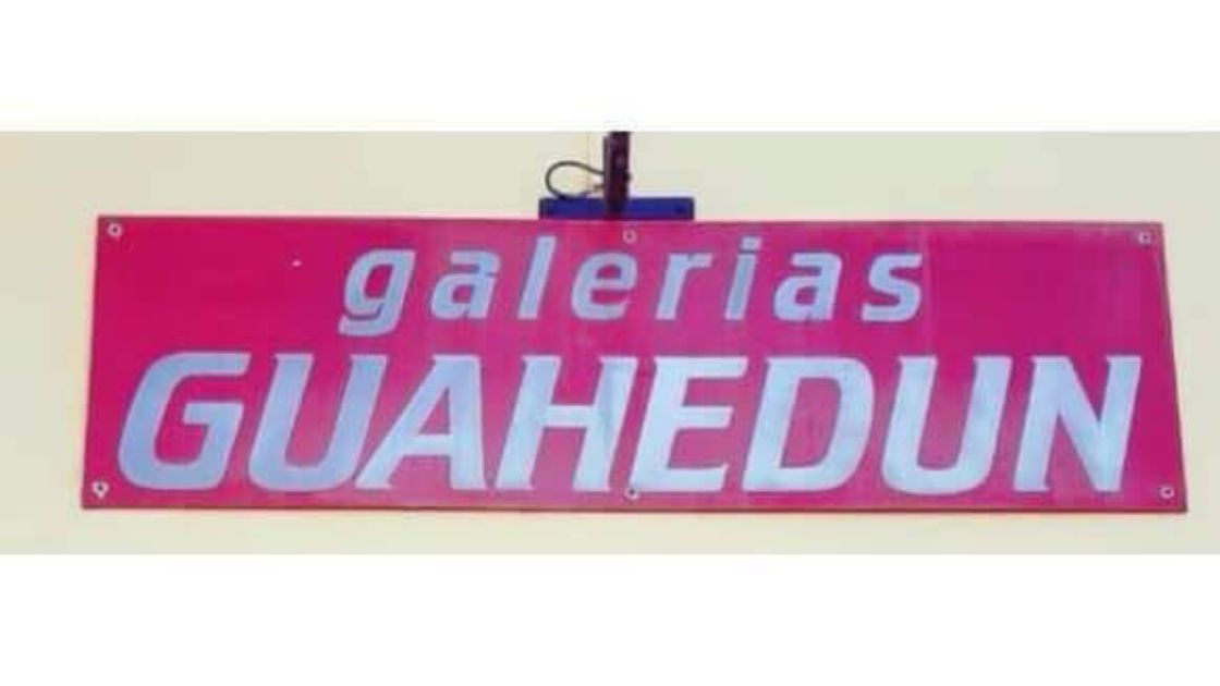 Galerias-guahedun