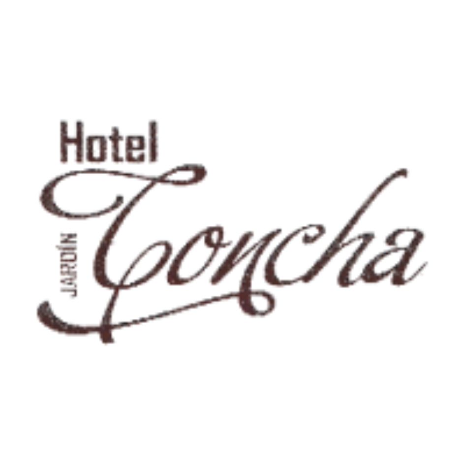 Hotel-jardín-Concha-logo